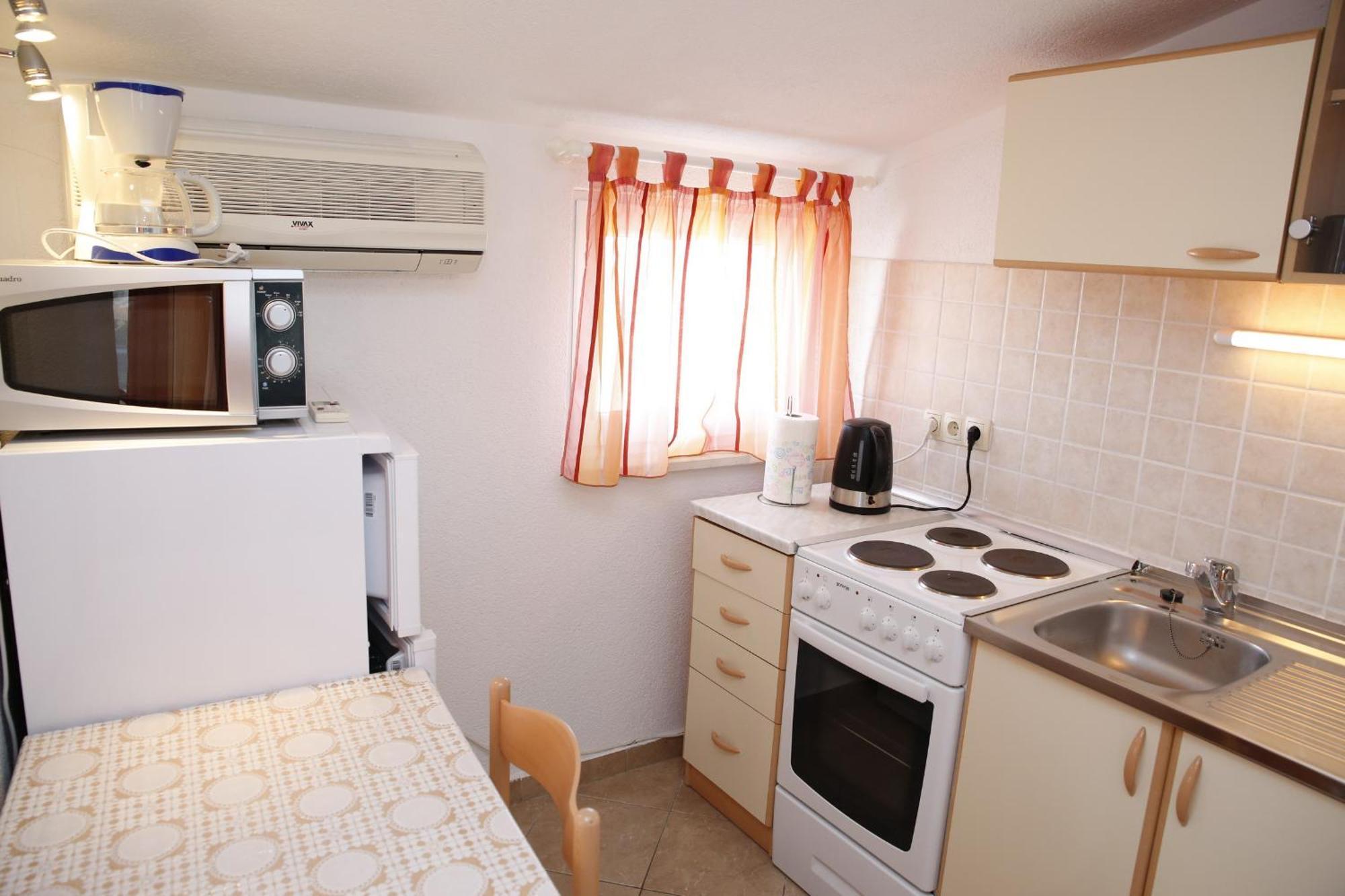 Apartments Katarine Zrinske Водице Экстерьер фото