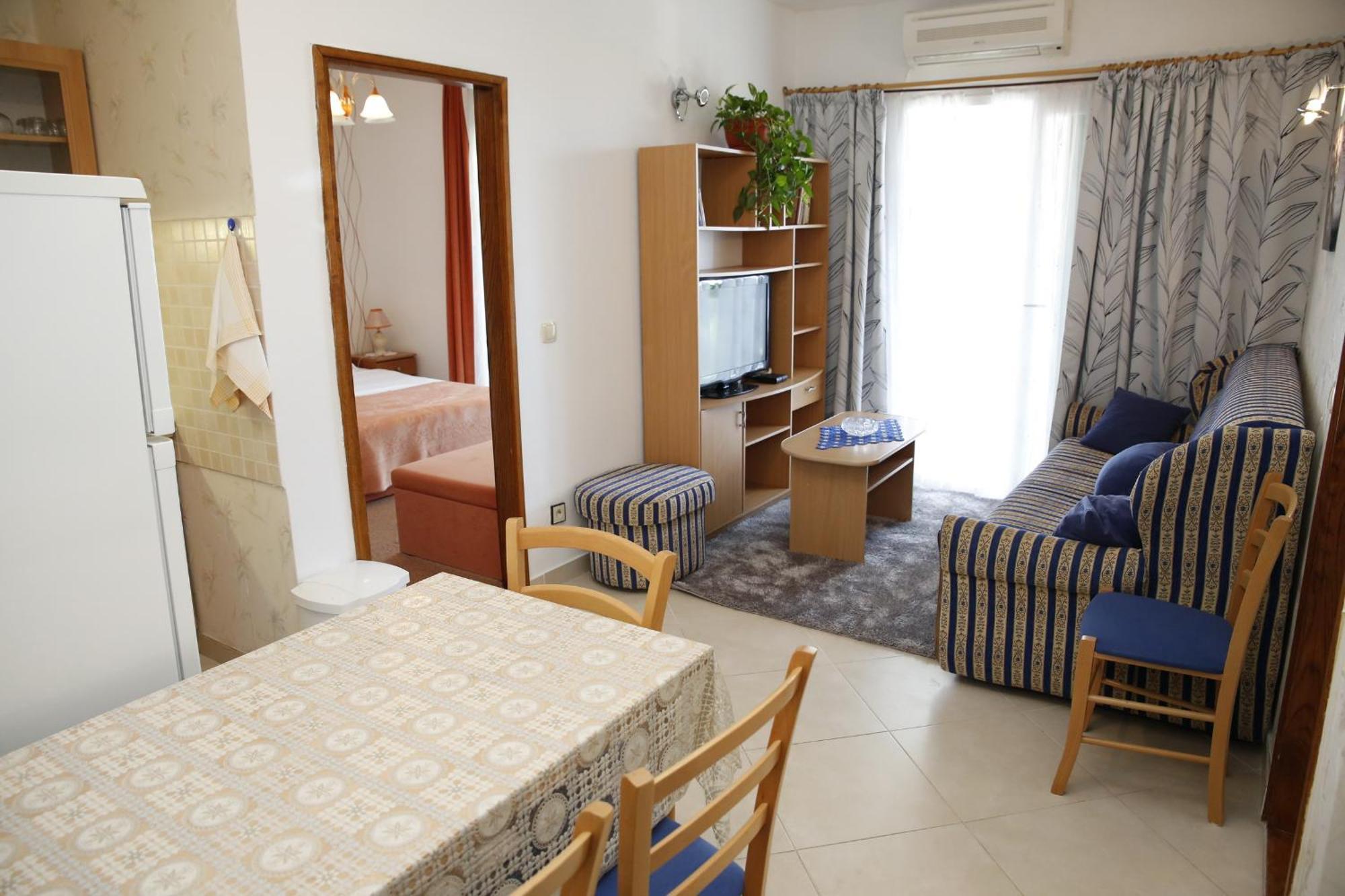 Apartments Katarine Zrinske Водице Экстерьер фото