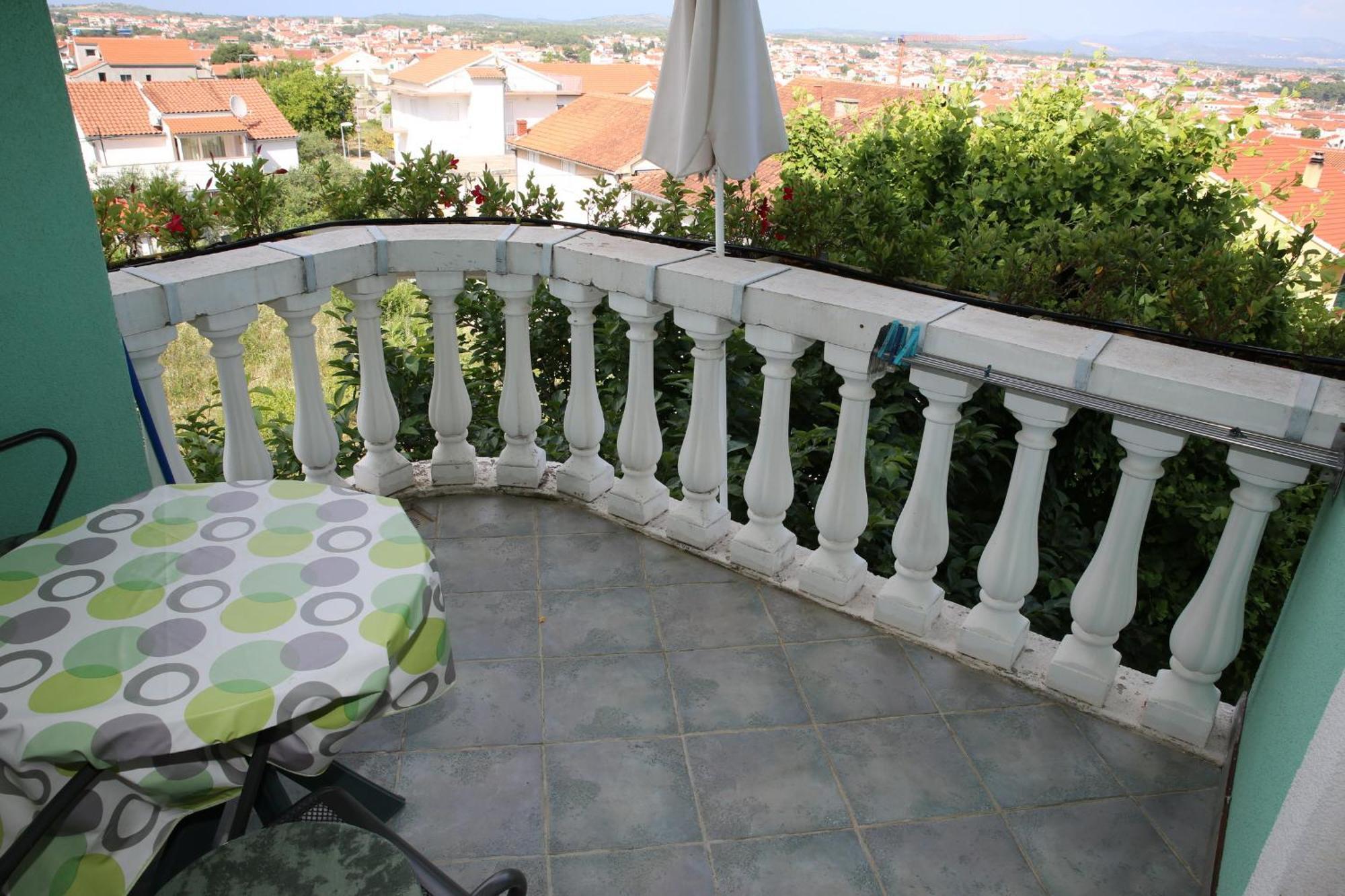Apartments Katarine Zrinske Водице Экстерьер фото