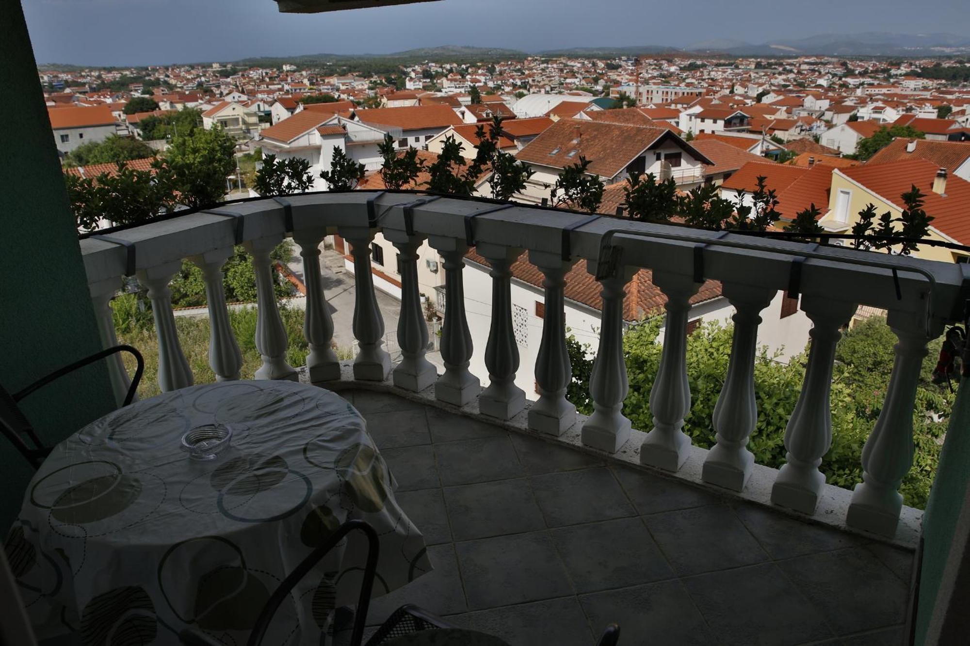 Apartments Katarine Zrinske Водице Экстерьер фото