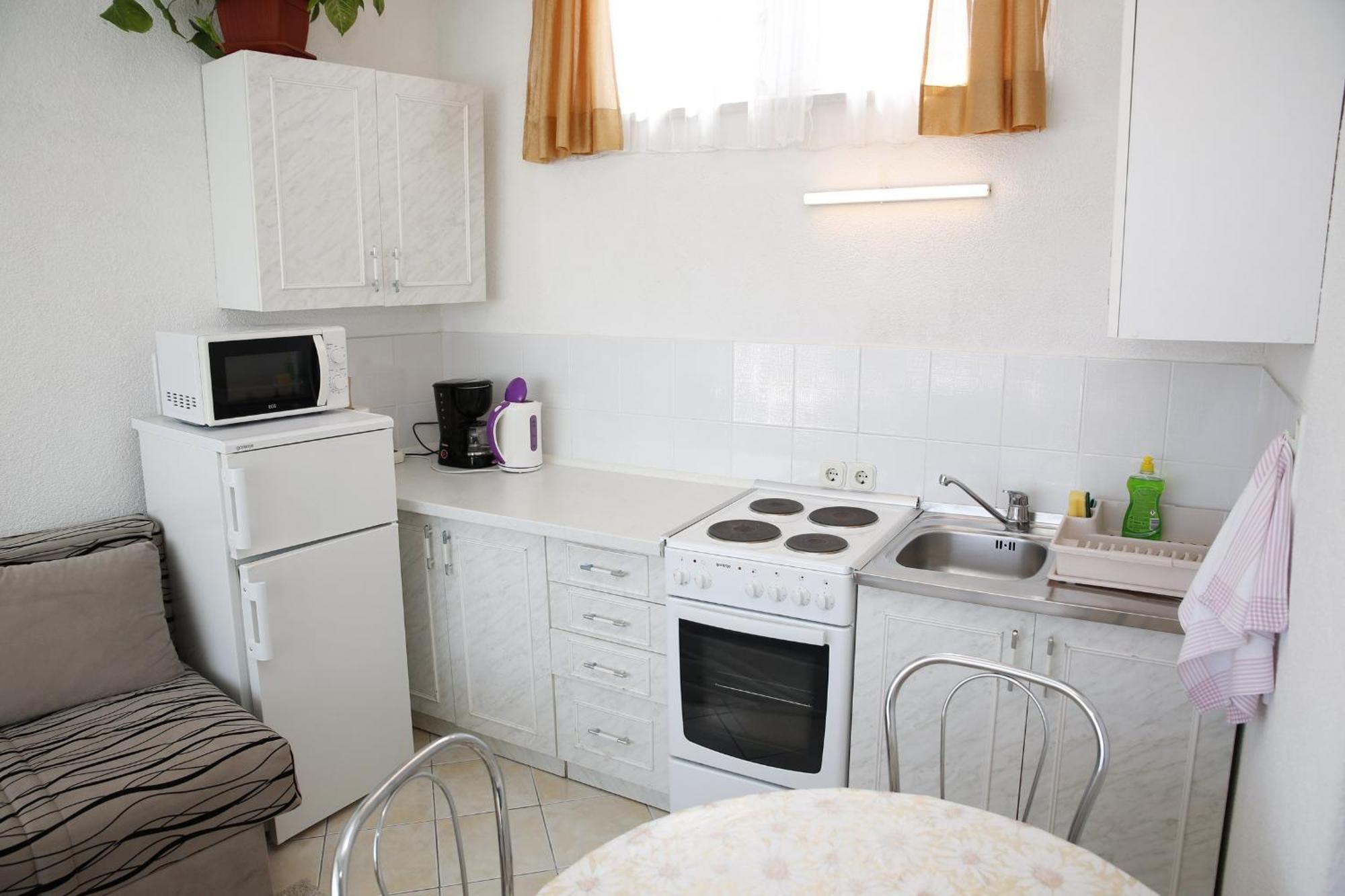 Apartments Katarine Zrinske Водице Экстерьер фото