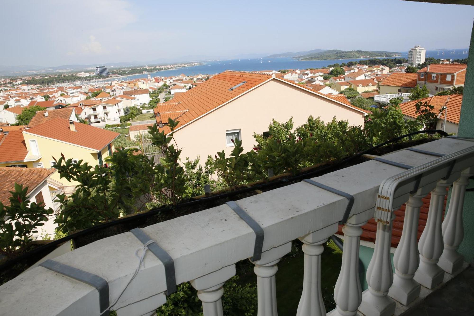 Apartments Katarine Zrinske Водице Экстерьер фото