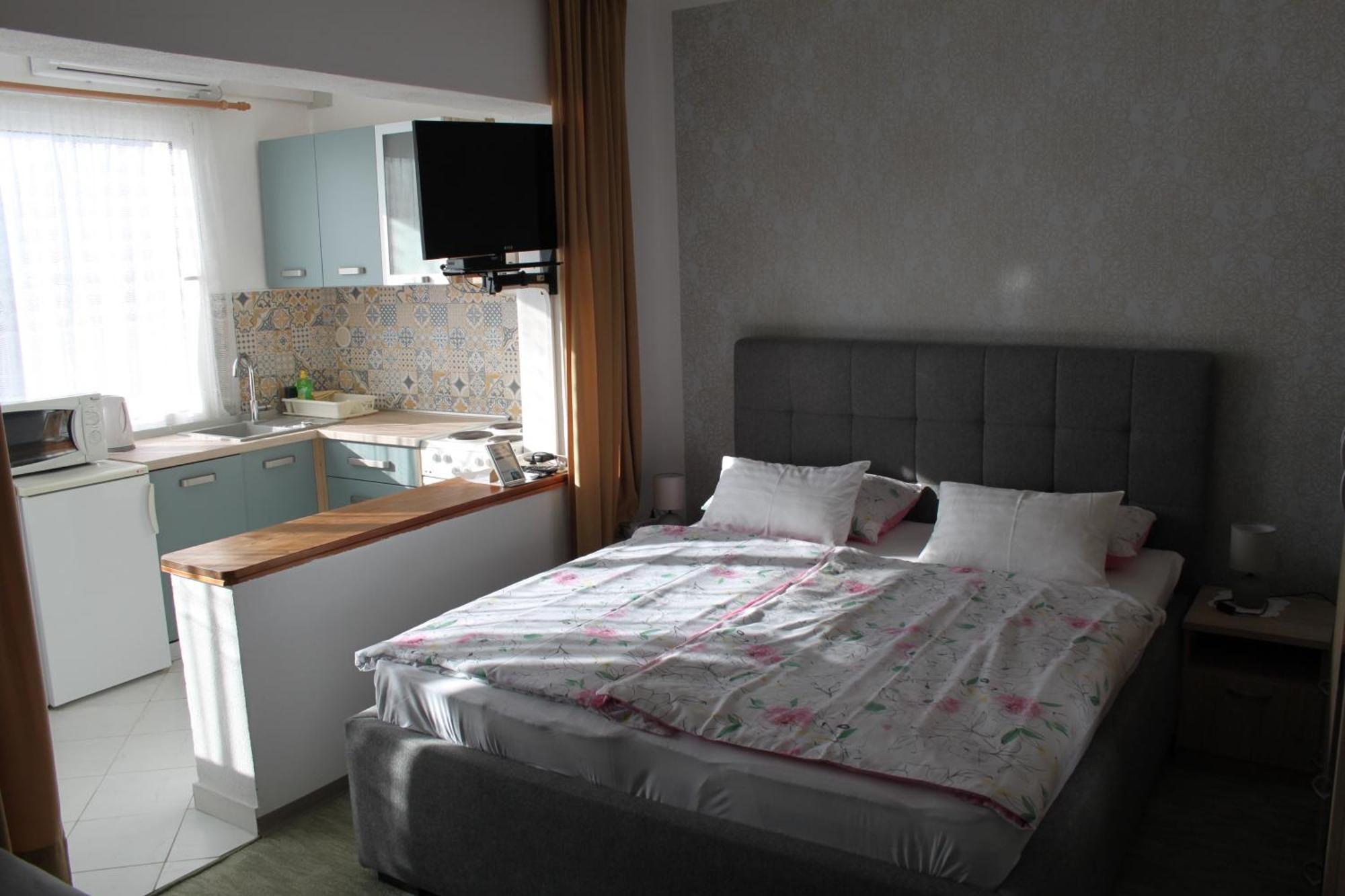 Apartments Katarine Zrinske Водице Экстерьер фото