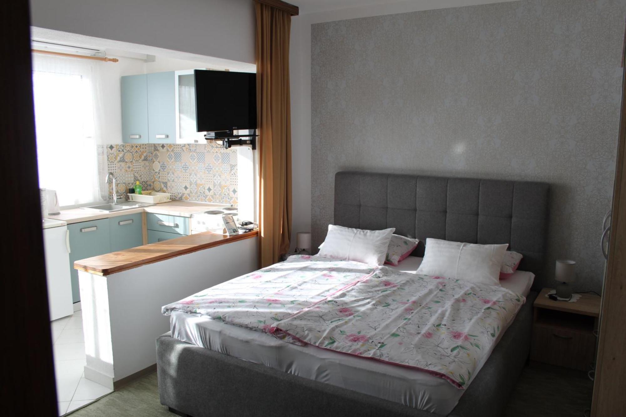 Apartments Katarine Zrinske Водице Экстерьер фото