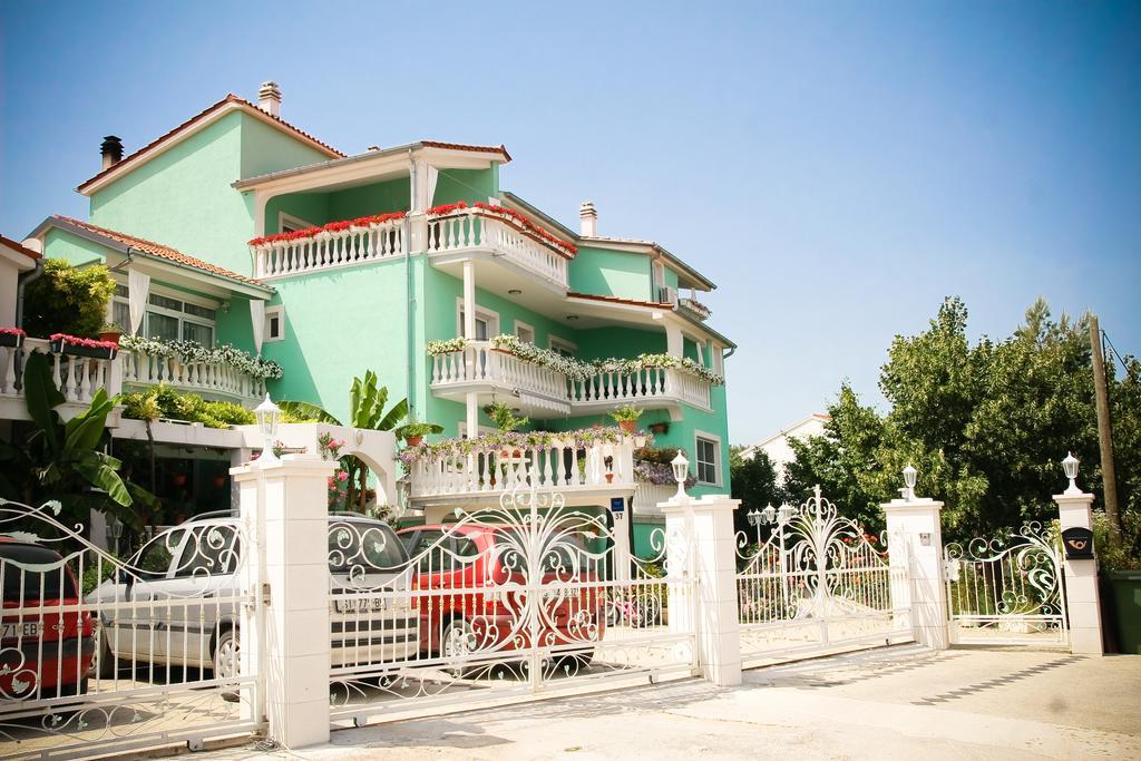 Apartments Katarine Zrinske Водице Экстерьер фото