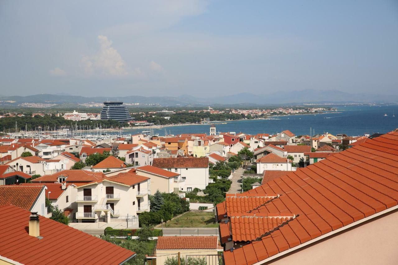 Apartments Katarine Zrinske Водице Экстерьер фото
