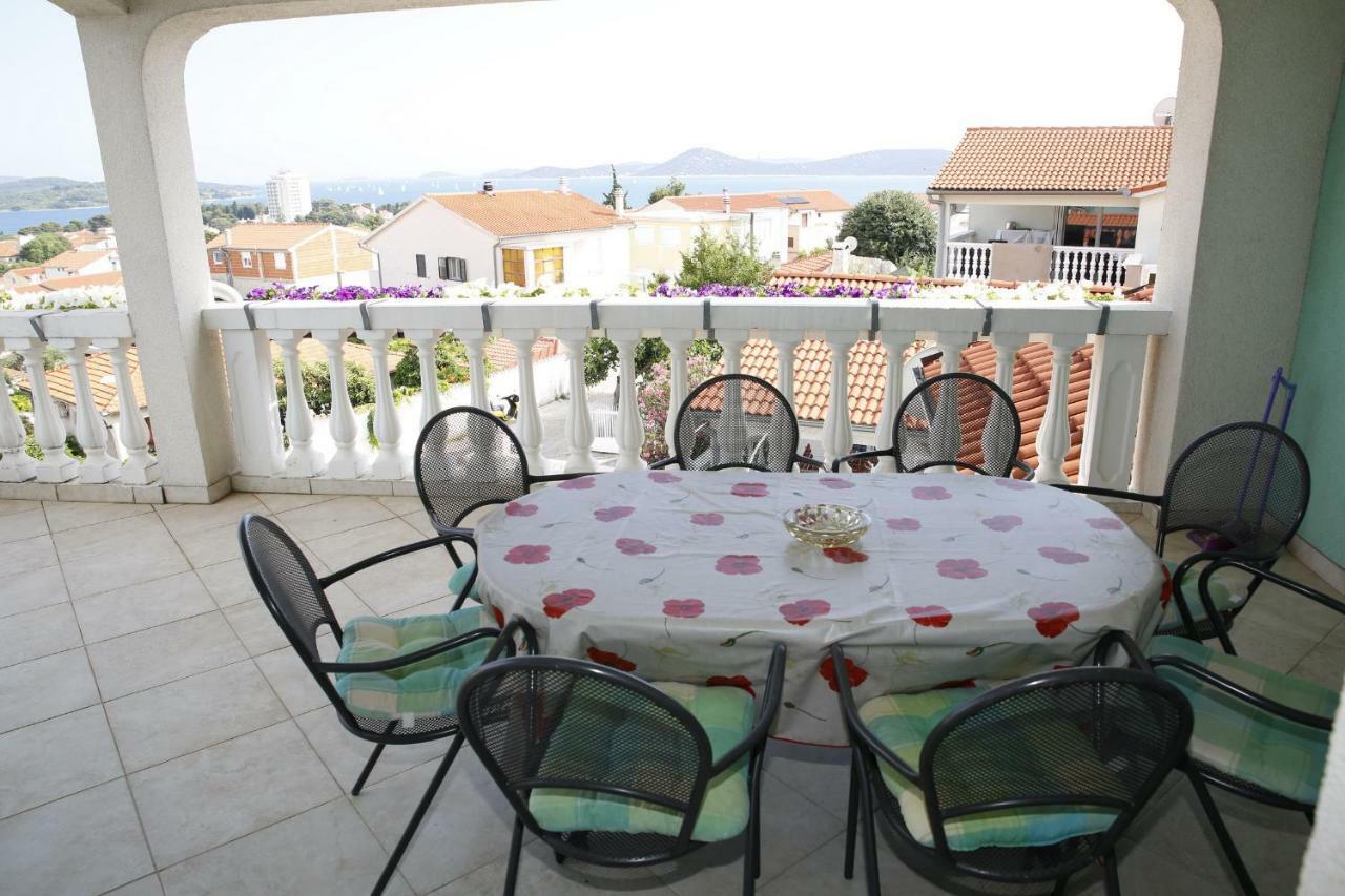 Apartments Katarine Zrinske Водице Экстерьер фото