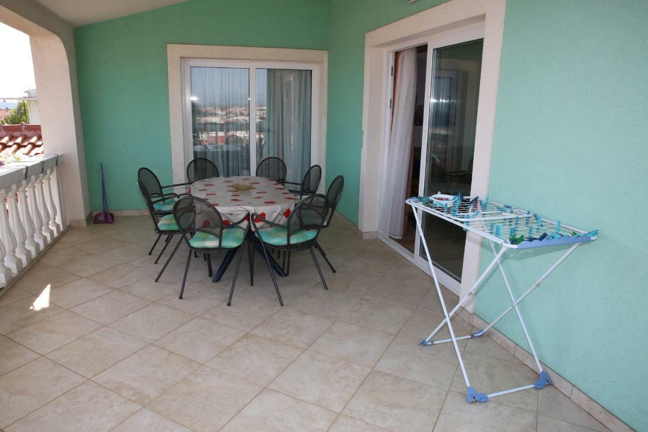 Apartments Katarine Zrinske Водице Экстерьер фото